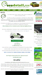 Mobile Screenshot of ecodetailmobile.com